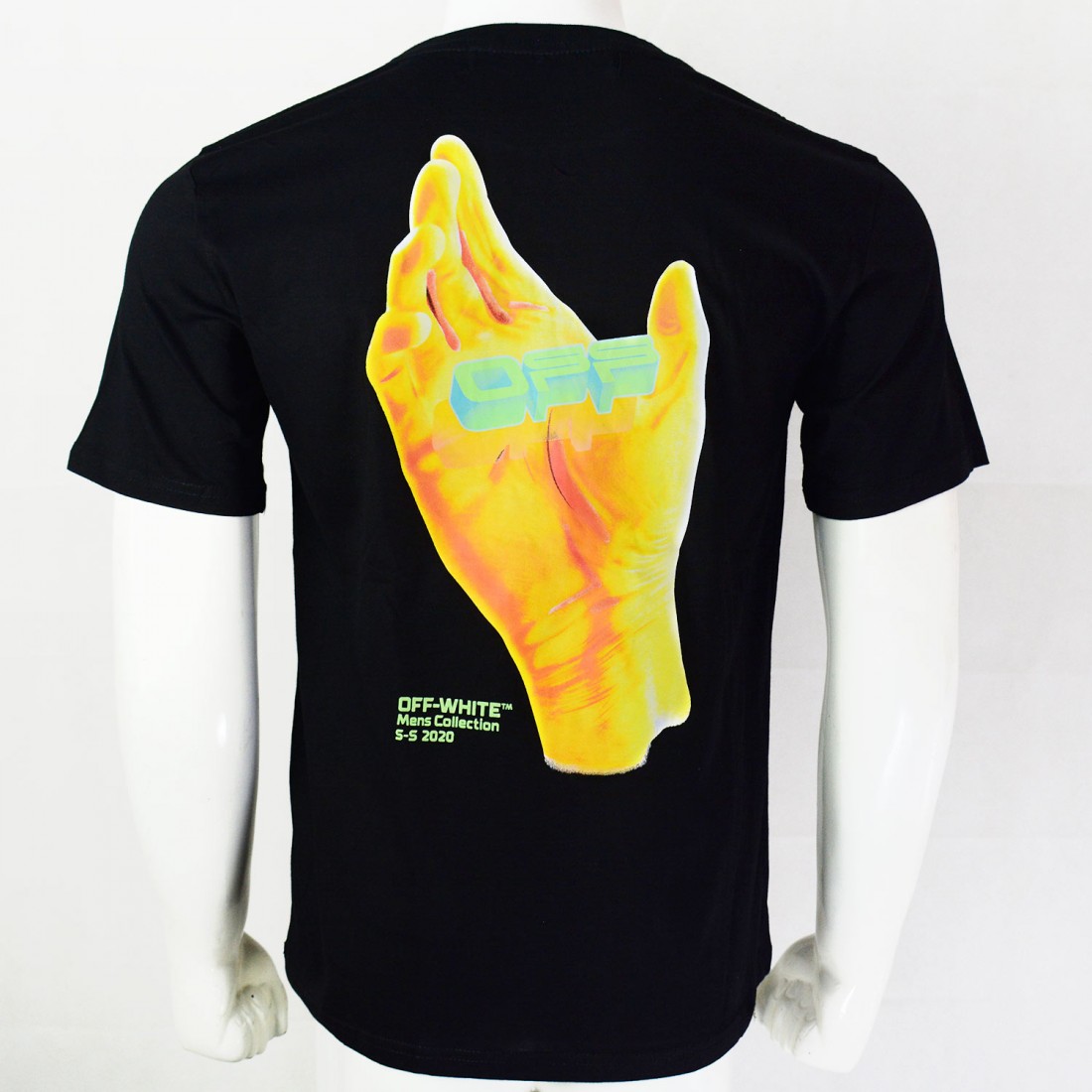 Off white 2020 tee sales
